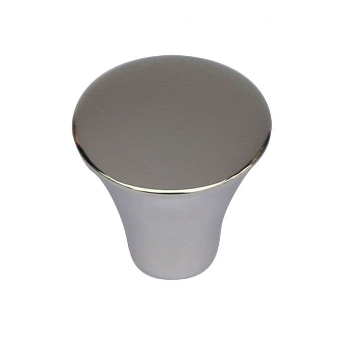 Top Knobs Stainless Steel Series 7/8" (22 mm) Diameter Stainless SteelKnob, - A855-PS