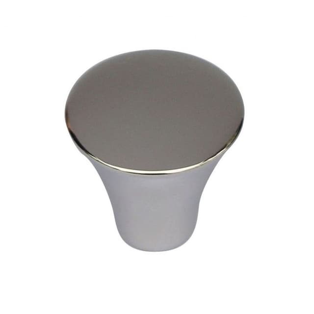 Top Knobs Stainless Steel Series 7/8" (22 mm) Diameter Stainless SteelKnob, - A855-PS