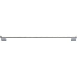 Top Knobs Stainless Steel Series 12-5/8" (320 mm) Center to Center Polished Stainless Steel Pull, - A859-PS