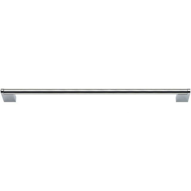 Top Knobs Stainless Steel Series 12-5/8" (320 mm) Center to Center Polished Stainless Steel Pull, - A859-PS