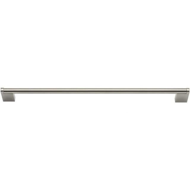 Top Knobs Stainless Steel Series 12-5/8" (320 mm) Center to Center Stainless Steel Pull, - A859-SS
