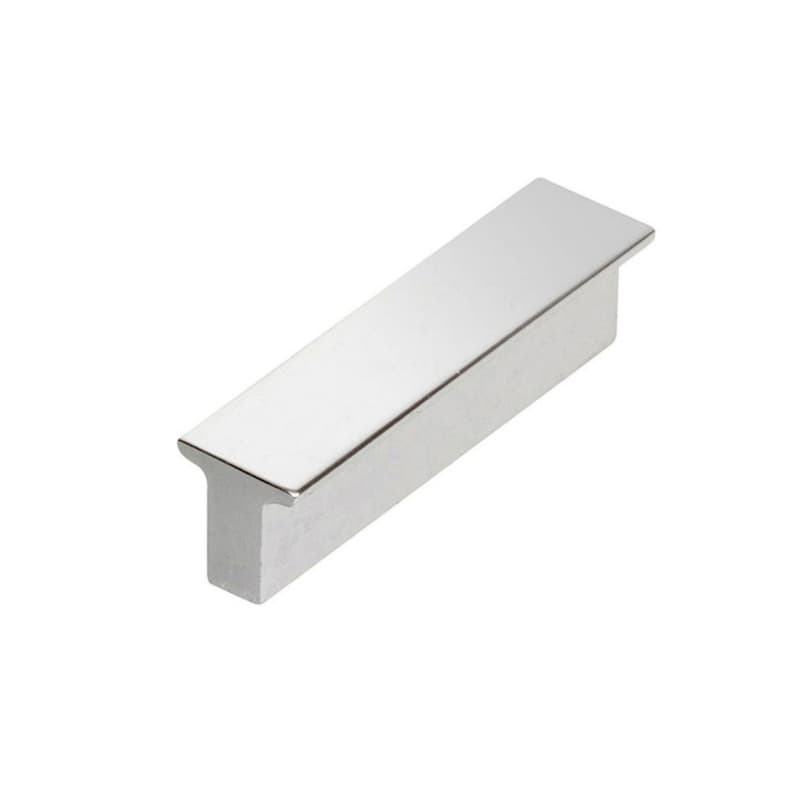 Top Knobs T Bar Series 1-1/4" (32 mm) Center to Center Polished Chrome Pull, - A860-CH