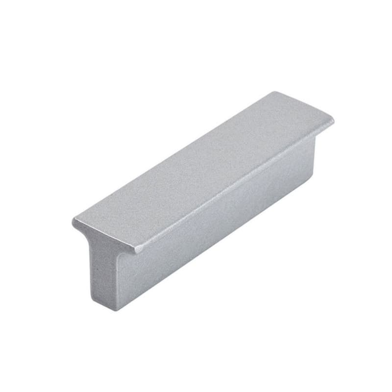 Top Knobs T Bar Series 1-1/4" (32 mm) Center to Center Matte Chrome Pull, - A860-MC