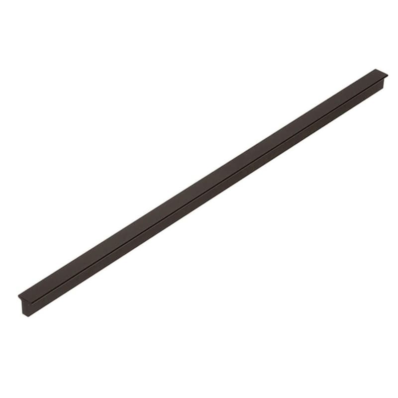 Top Knobs T Bar 13-7/8" (353 mm) Center to Center Matte Black Pull, A862-BL