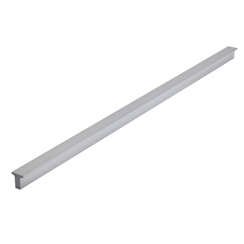 Top Knobs T Bar 13-7/8" (353 mm) Center to Center Matte Chrome Pull, A862-MC