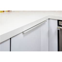 Top Knobs Edge Pulls Series 12-5/8" (320 mm) Center to Center Matte Chrome Pull, - A864-MC