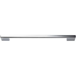 Top Knobs Thin Square Series 11-5/16" (287 mm) Center to Center Polished Chrome Pull, - A866-CH