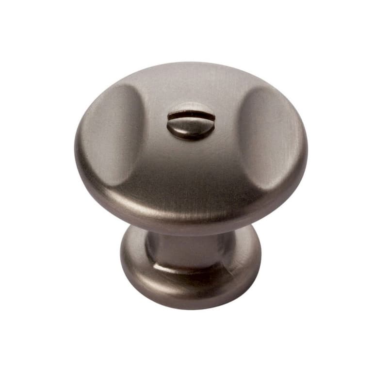 Top Knobs Ergo Series 1-1/4" (32 mm) Diameter SlateKnob, - A869-SL