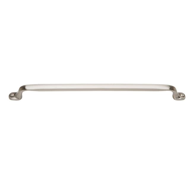 Top Knobs Ergo Series 11-5/16" (287 mm) Center to Center Brushed Nickel Pull, - A871-BN