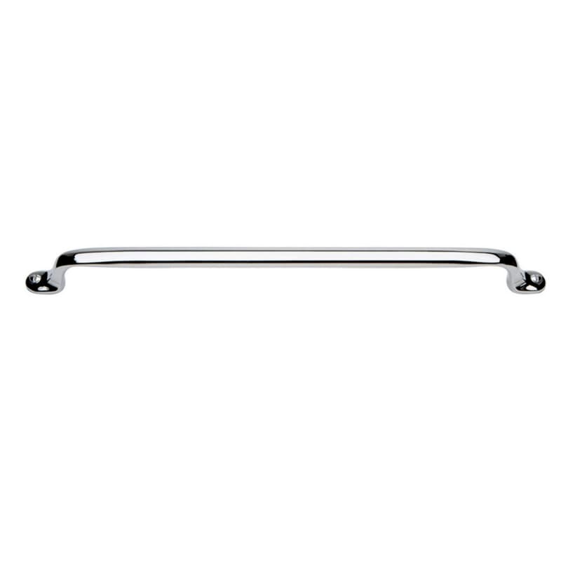 Top Knobs Ergo Series 11-5/16" (287 mm) Center to Center Polished Chrome Pull, - A871-CH