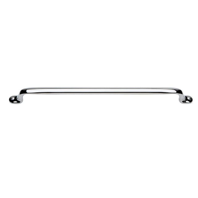 Top Knobs Ergo Series 11-5/16" (287 mm) Center to Center Polished Chrome Pull, - A871-CH