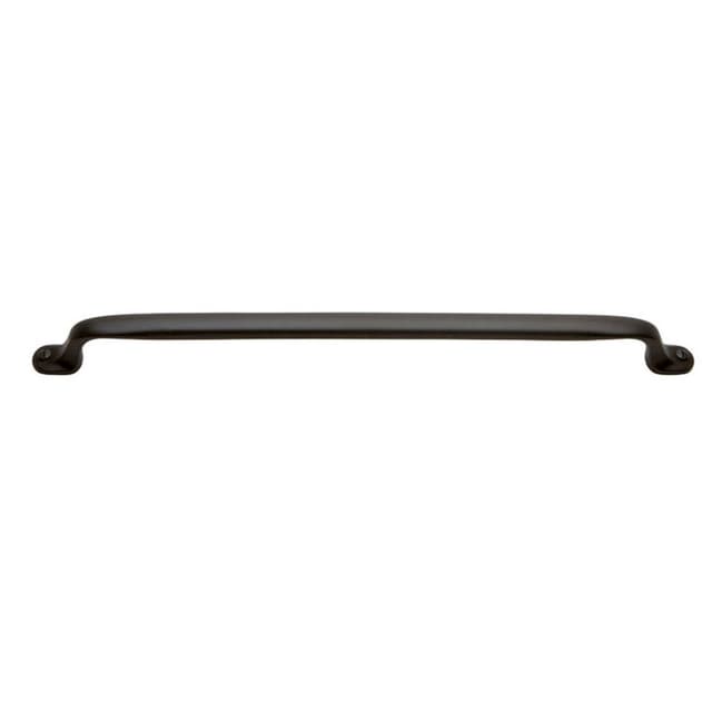 Top Knobs Ergo Series 11-5/16" (287 mm) Center to Center Modern Bronze Pull, - A871-MB