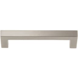 Top Knobs It Series 3-3/4" (95 mm) Center to Center Brushed Nickel Pull, - A873-BN