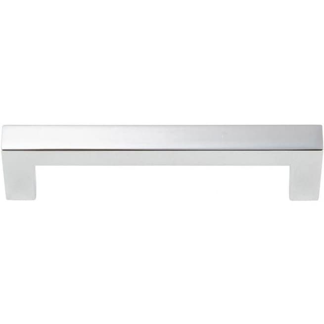 Top Knobs It 3-3/4" (95 mm) Center to Center Polished Chrome Pull, A873-CH