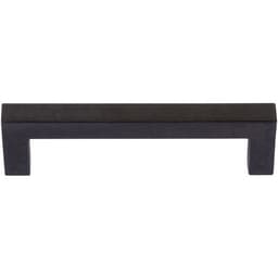 Top Knobs It Series 3-3/4" (95 mm) Center to Center Modern Bronze Pull, - A873-MB