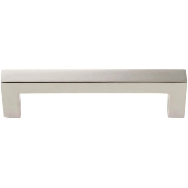 Top Knobs It 3-3/4" (95 mm) Center to Center Polished Nickel Pull, A873-PN