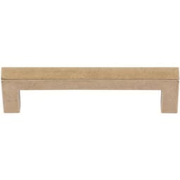 Top Knobs It Series 3-3/4" (95 mm) Center to Center Vintage Brass Pull, - A873-UB