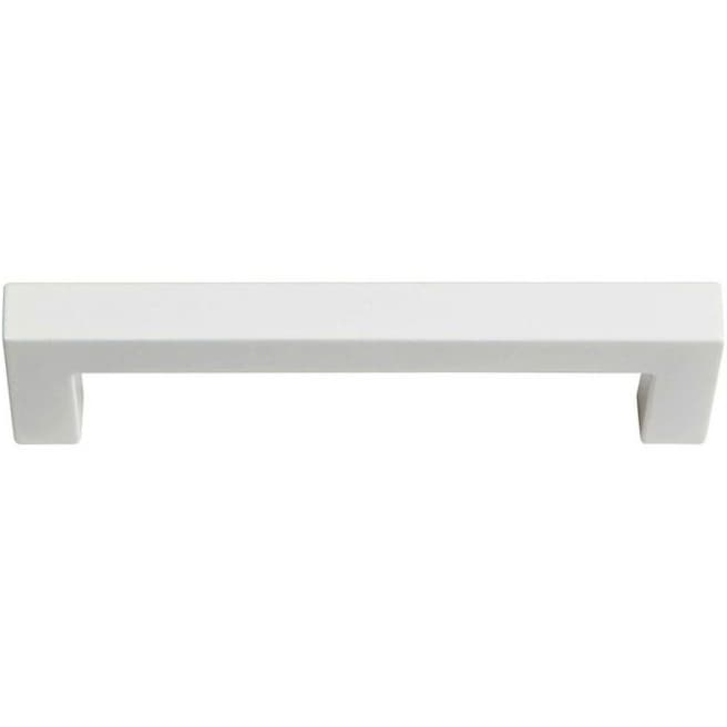 Top Knobs It 3-3/4" (95 mm) Center to Center High White Gloss Pull, A873-WG