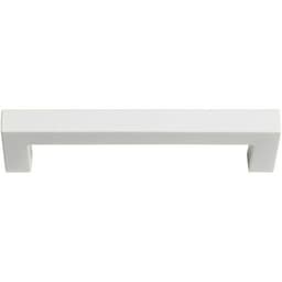 Top Knobs It 3-3/4" (95 mm) Center to Center High White Gloss Pull, A873-WG