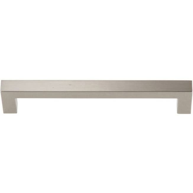 Top Knobs It 5-1/16" (128 mm) Center to Center Brushed Nickel Pull, A874-BN