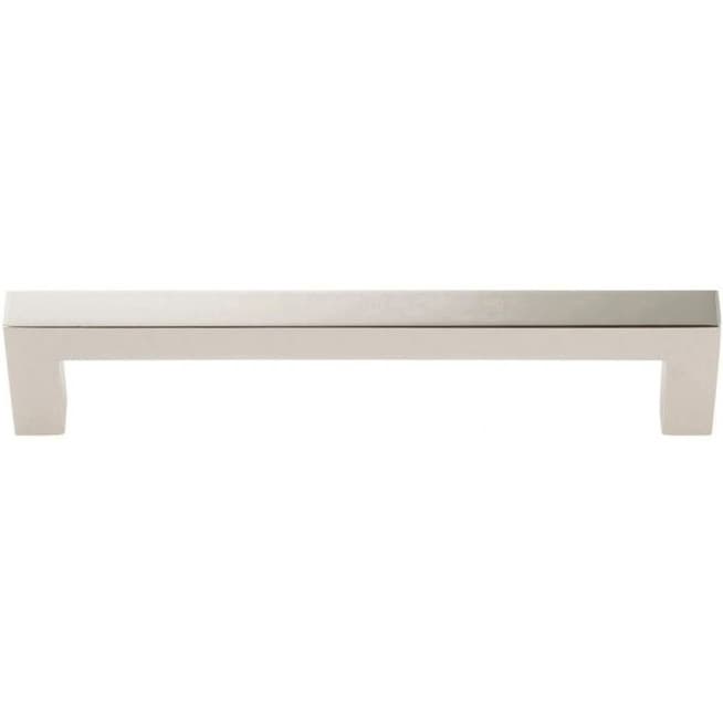 Top Knobs It 5-1/16" (128 mm) Center to Center Polished Nickel Pull, A874-PN