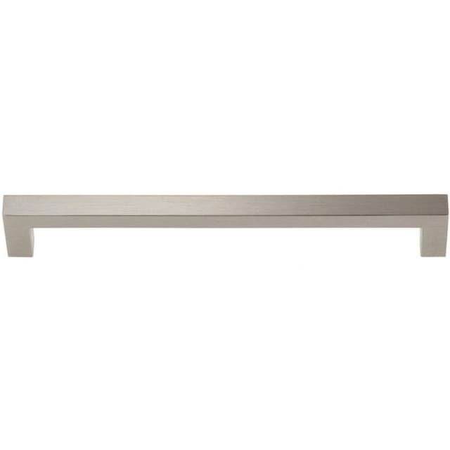 Top Knobs It Series 6-5/16" (160 mm) Center to Center Brushed Nickel Pull, - A875-BN