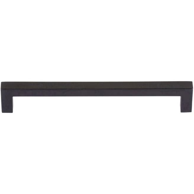 Top Knobs It 6-5/16" (160 mm) Center to Center Modern Bronze Pull, A875-MB