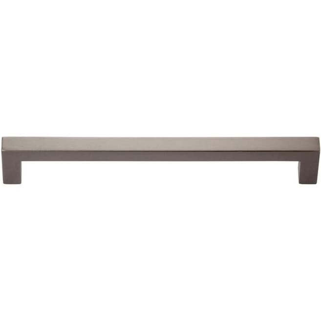 Top Knobs It Series 6-5/16" (160 mm) Center to Center Slate Pull, - A875-SL