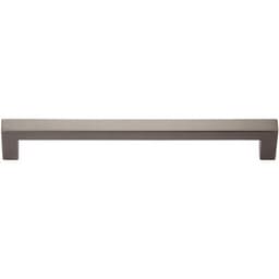 Top Knobs It Series 6-5/16" (160 mm) Center to Center Slate Pull, - A875-SL