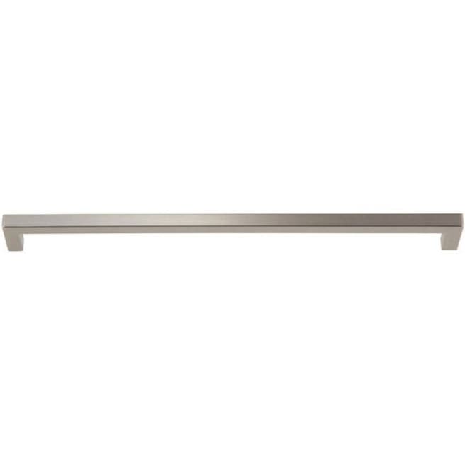 Top Knobs It Series 11-5/16" (287 mm) Center to Center Brushed Nickel Pull, - A876-BN