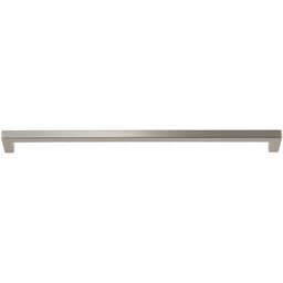 Top Knobs It Series 11-5/16" (287 mm) Center to Center Brushed Nickel Pull, - A876-BN