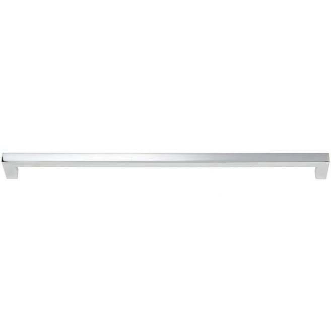 Top Knobs It 11-5/16" (287 mm) Center to Center Polished Chrome Pull, A876-CH
