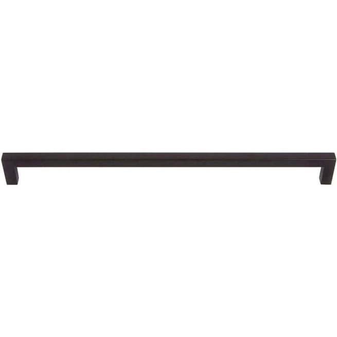 Top Knobs It 11-5/16" (287 mm) Center to Center Modern Bronze Pull, A876-MB