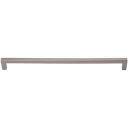 Top Knobs It Series 11-5/16" (287 mm) Center to Center Slate Pull, - A876-SL