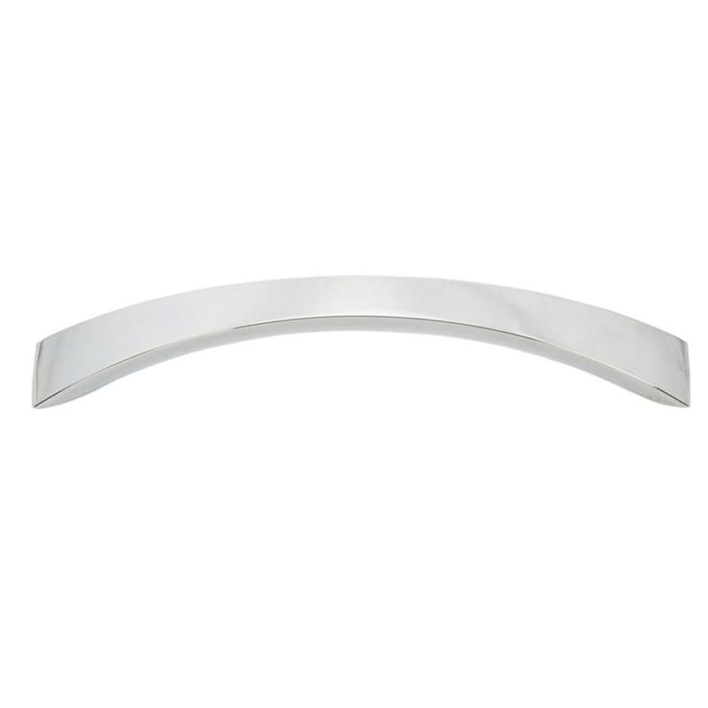 Top Knobs Sleek 5-1/16" (128 mm) Center to Center Polished Chrome Pull, A881-CH