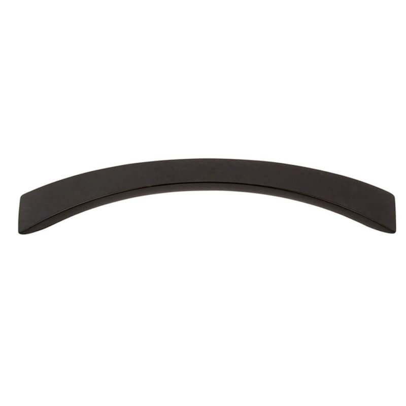 Top Knobs Sleek 5-1/16" (128 mm) Center to Center Modern Bronze Pull, A881-MB