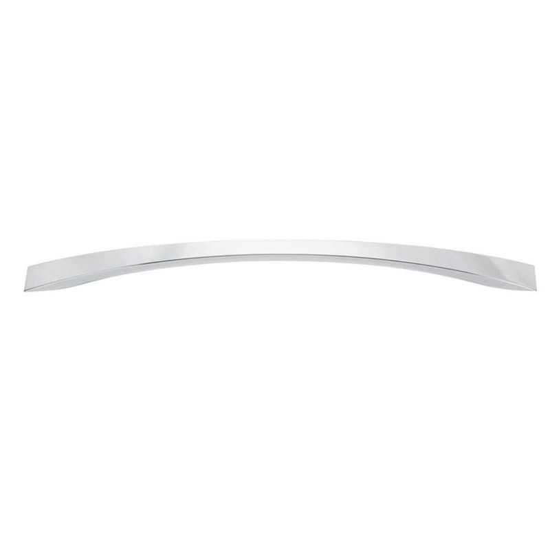Top Knobs Sleek 11-5/16" (287 mm) Center to Center Polished Chrome Pull, A882-CH