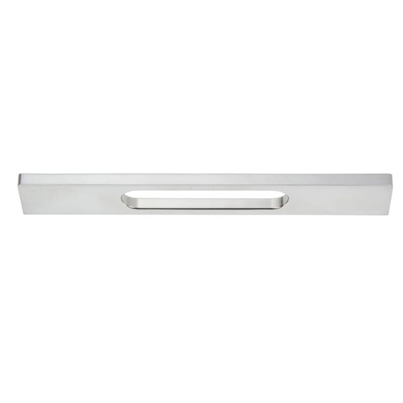 Top Knobs Level 6-5/16" (160 mm) Center to Center Matte Chrome Pull, A888-MC