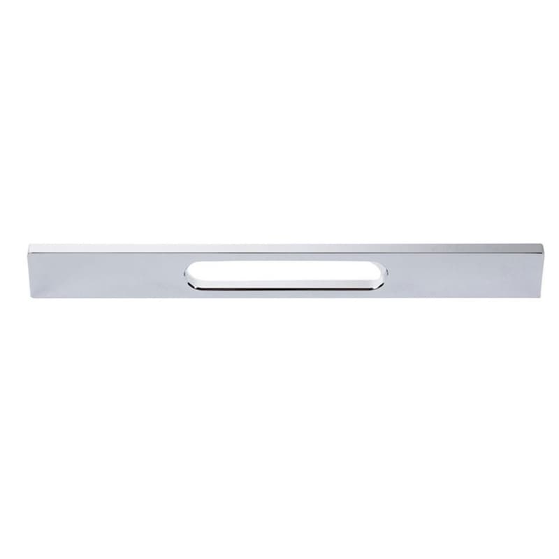 Top Knobs Level 8-13/16" (224 mm) Center to Center Polished Chrome Pull, A889-CH