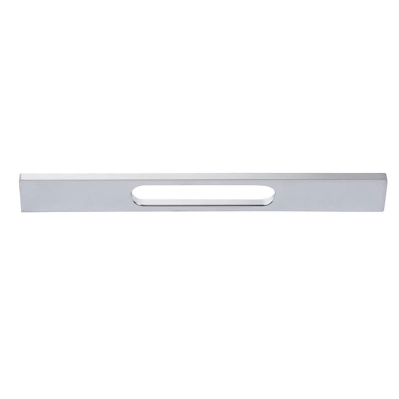 Top Knobs Level 8-13/16" (224 mm) Center to Center Matte Chrome Pull, A889-MC
