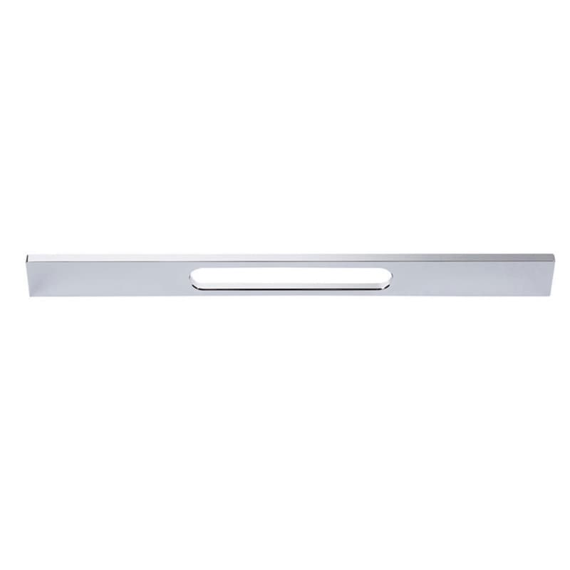 Top Knobs Level 12-5/8" (320 mm) Center to Center Polished Chrome Pull, A890-CH