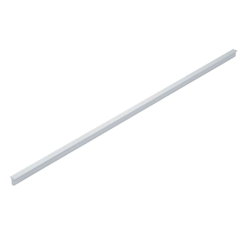 Top Knobs T Bar 20" (508 mm) Center to Center Matte Chrome Pull, A899-MC