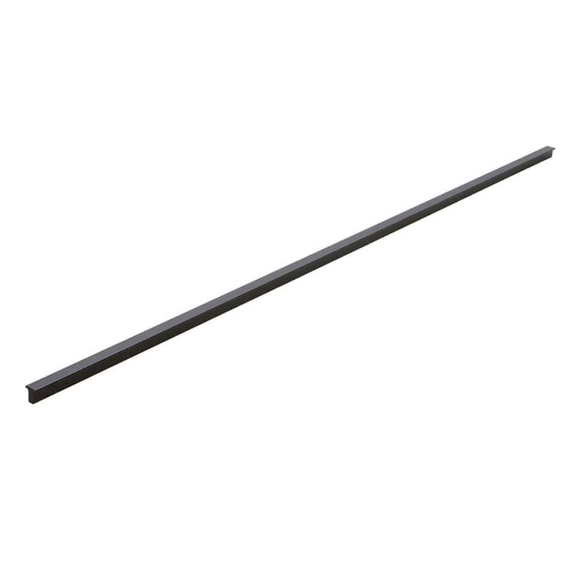 Top Knobs T Bar 30" (762 mm) Center to Center Matte Black Pull, A900-BL