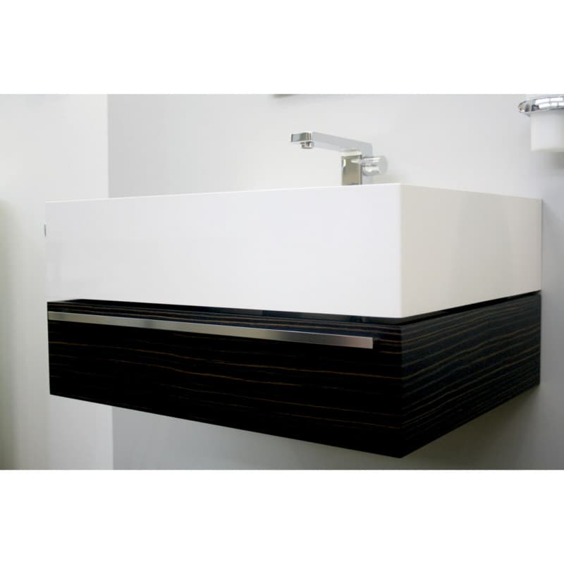 Top Knobs T Bar 30" (762 mm) Center to Center Matte Chrome Pull, A900-MC