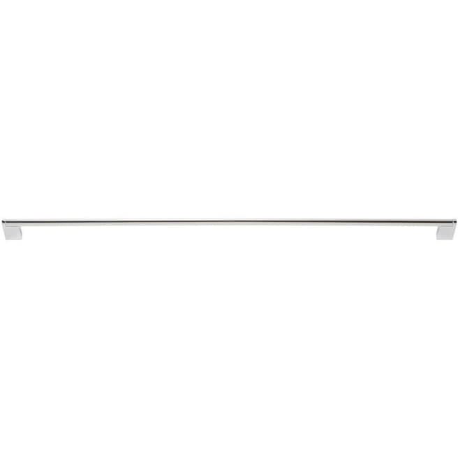 Top Knobs Stainless Steel 22-5/8" (575 mm) Center to Center Polished Stainless Steel Pull, A901-PS
