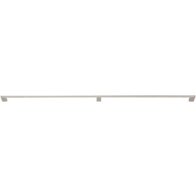Top Knobs Stainless Steel 17-25/32" (453 mm) Center to Center Stainless Steel Pull, A902-SS