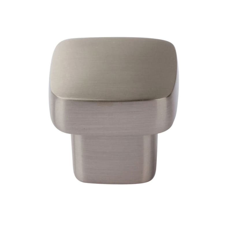 Top Knobs Chunky Knobs 1" (25 mm) L x 1" (25 mm) W Brushed Nickel Knob, A908-BN