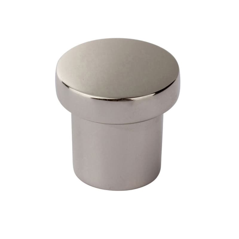 Top Knobs Chunky Knobs 1" (25 mm) Diameter Polished NickelKnob, A911-PN