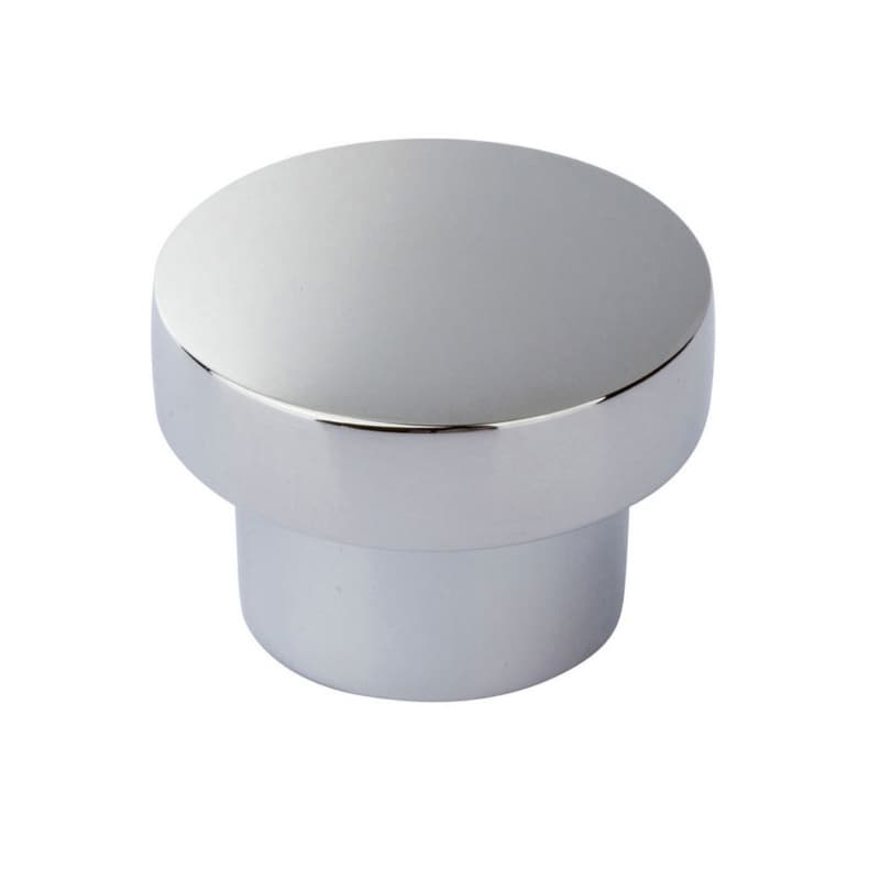 Top Knobs Chunky Knobs 1-7/16" (36.5 mm) Diameter Polished ChromeKnob, A912-CH