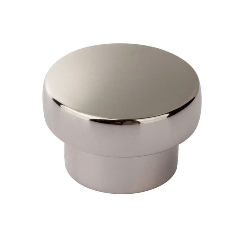 Top Knobs Chunky Knobs 1-13/16" (46 mm) Diameter Polished NickelKnob, A913-PN
